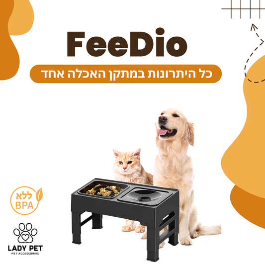 Lady Pet FeeDio